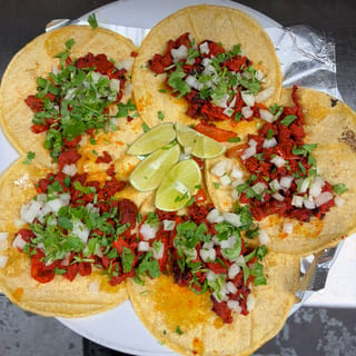 Tacos Auténticos